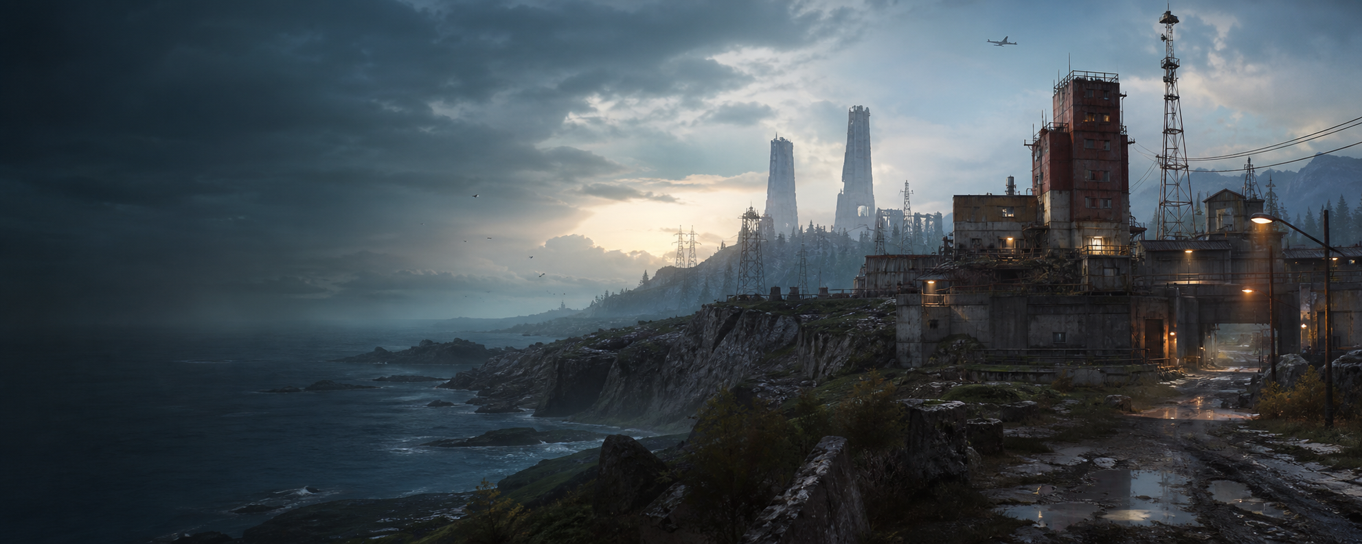 Rust Console community compound